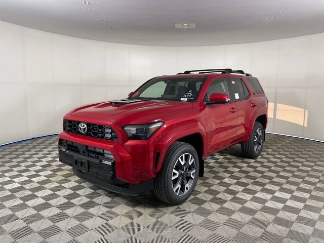 New 2026 Toyota 4Runner TRD Sport Premium image 1