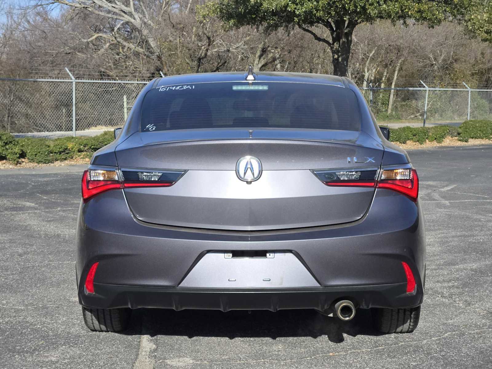 Used 2019 Acura ILX image 4