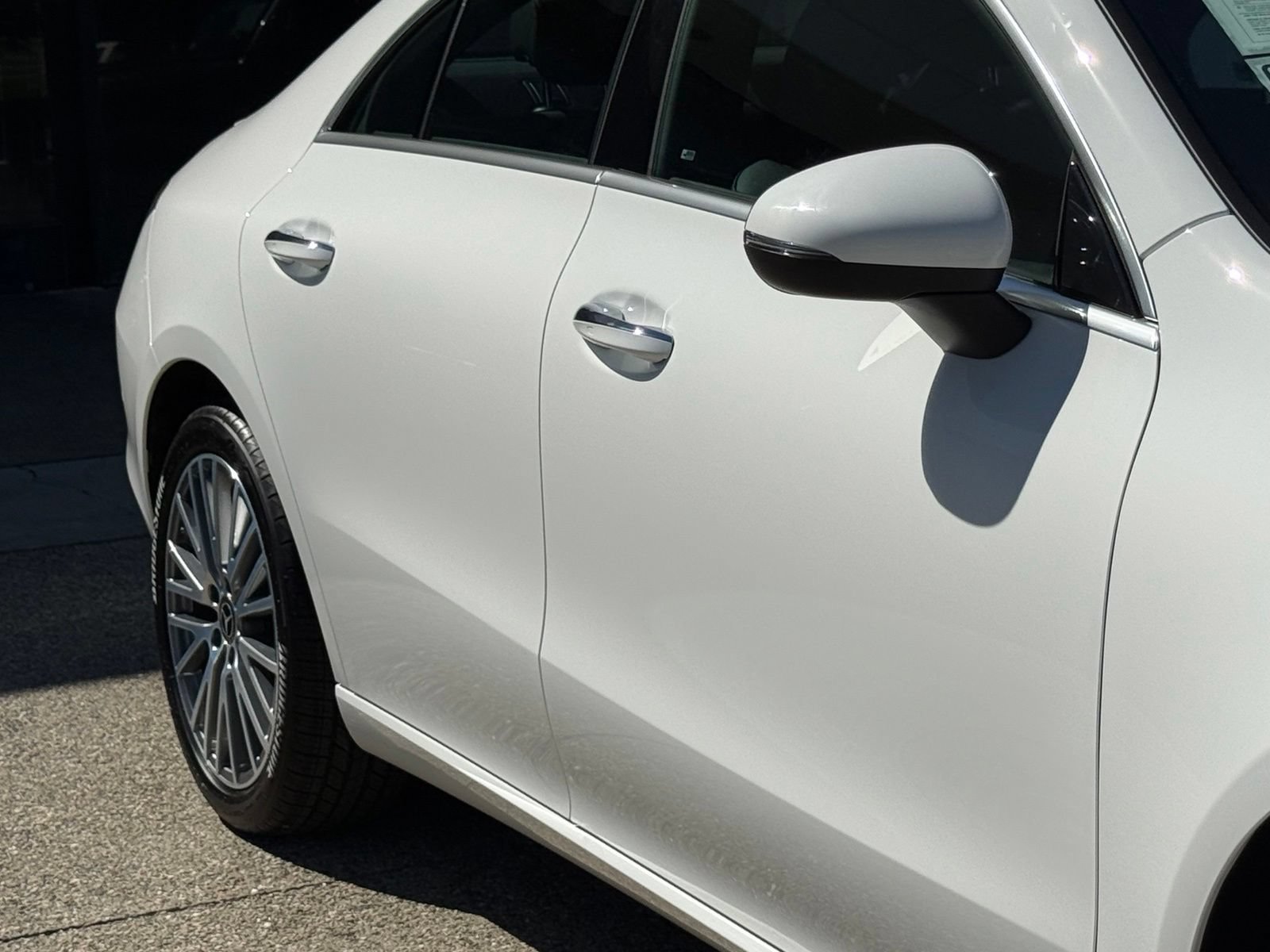 Used 2026 Mercedes-Benz CLA 250 image 9