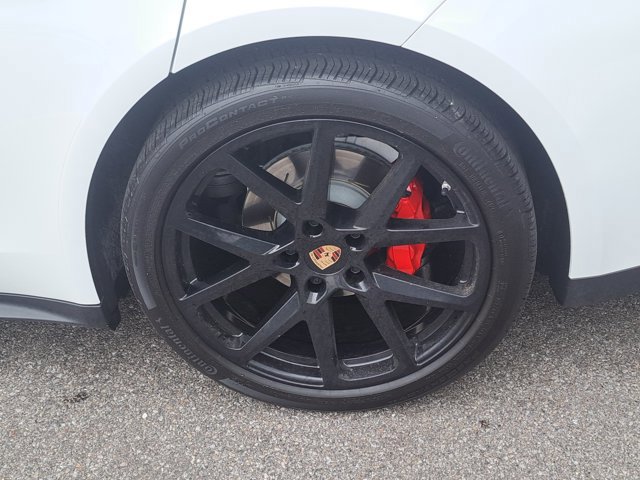 Certified 2025 Porsche Panamera 4 image 13