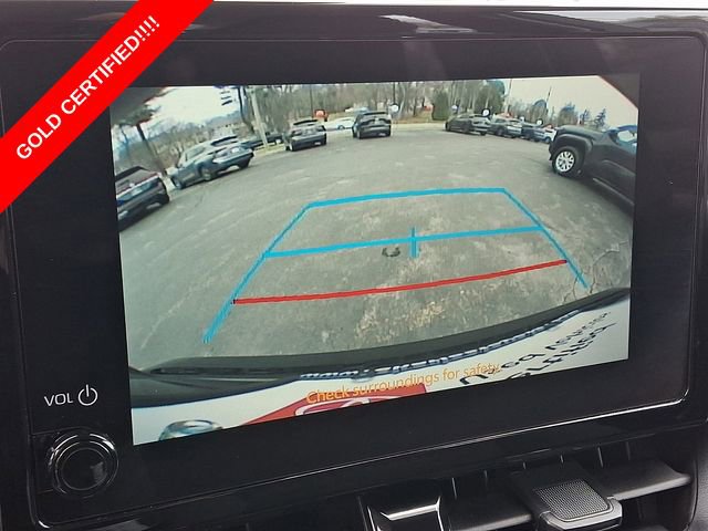 Certified 2025 Toyota Corolla LE w/ LE Premium Package image 18