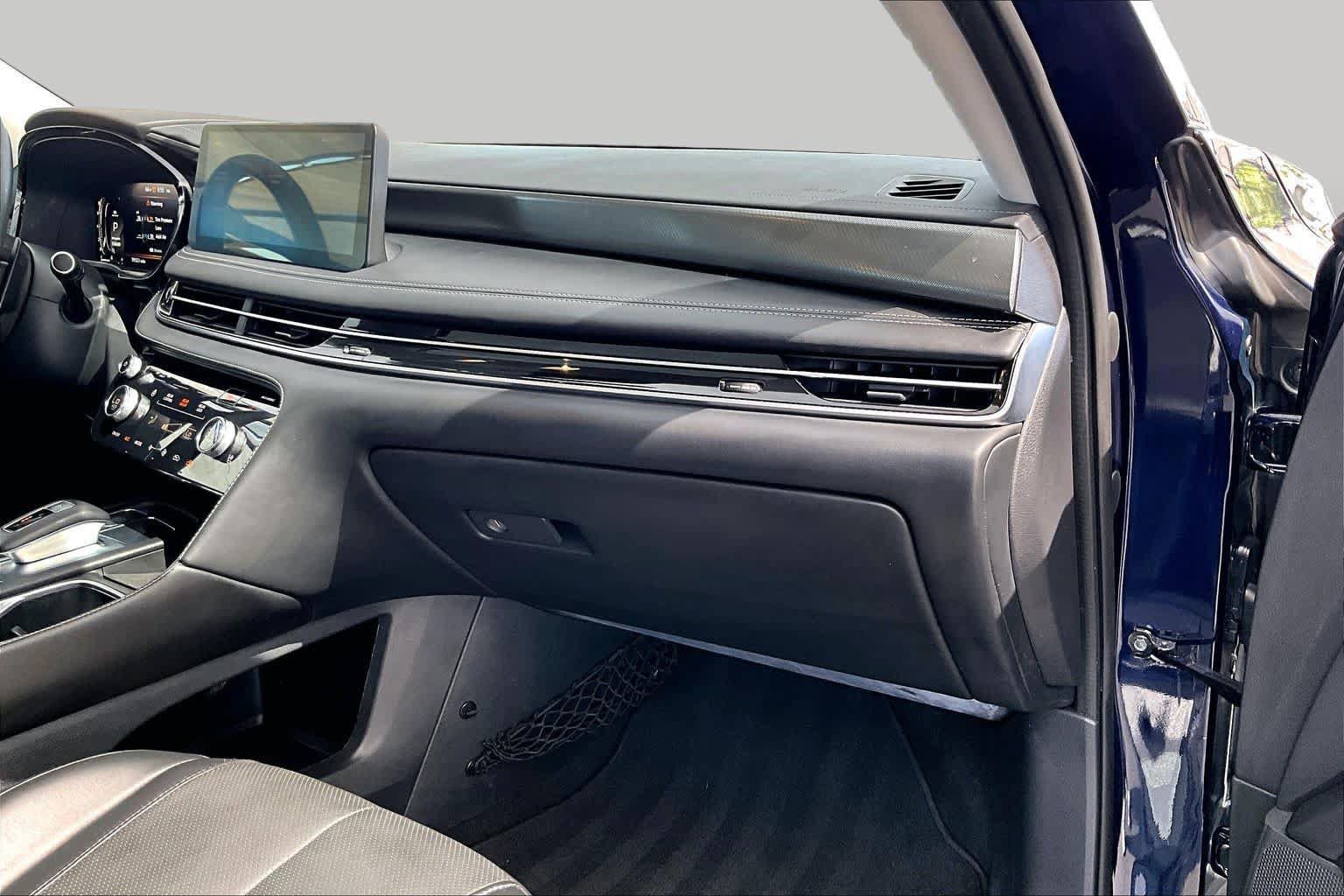Used 2022 INFINITI QX60 Luxe w/ Cargo Package FWD image 19