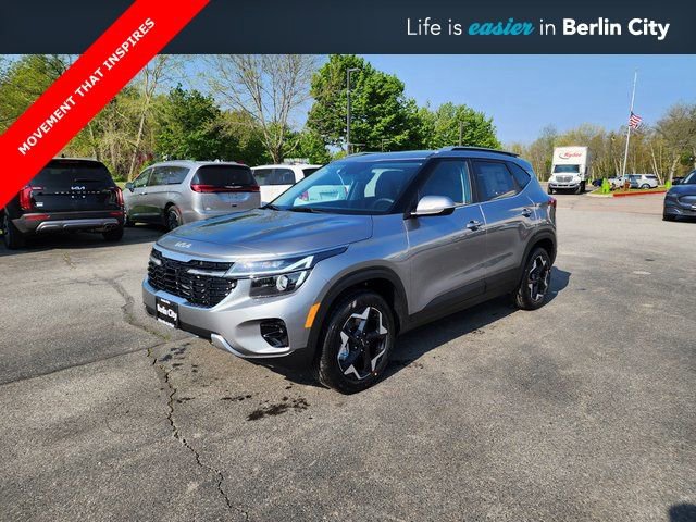 New 2026 Kia Seltos EX w/ EX Sunroof Package image 3