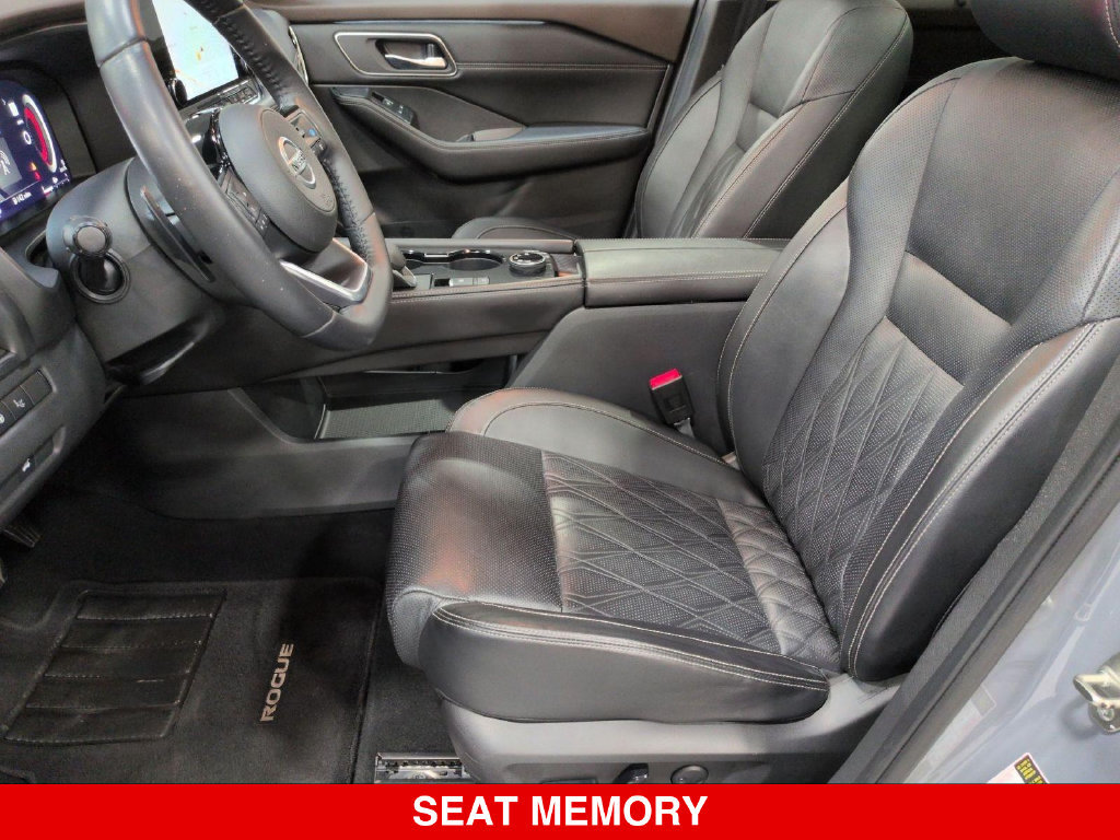Certified 2021 Nissan Rogue Platinum AWD/4WD image 19