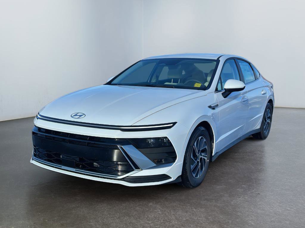 New 2026 Hyundai Sonata Blue video 1