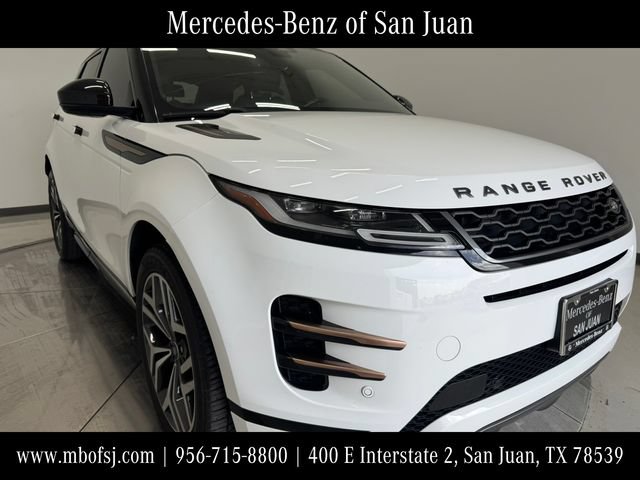 Used 2023 Land Rover Range Rover Evoque R-Dynamic S