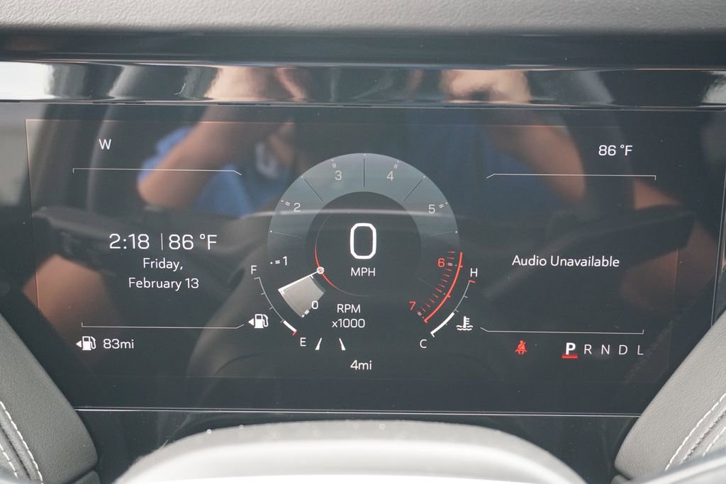 New 2026 GMC Yukon Elevation image 28