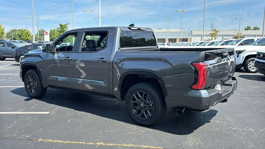 New 2026 Toyota Tundra Platinum AWD/4WD image 6