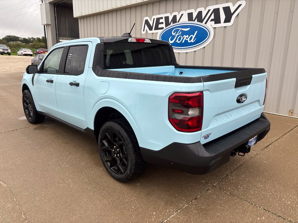 New 2026 Ford Maverick XLT w/ Equipment Group 301A AWD/4WD image 6