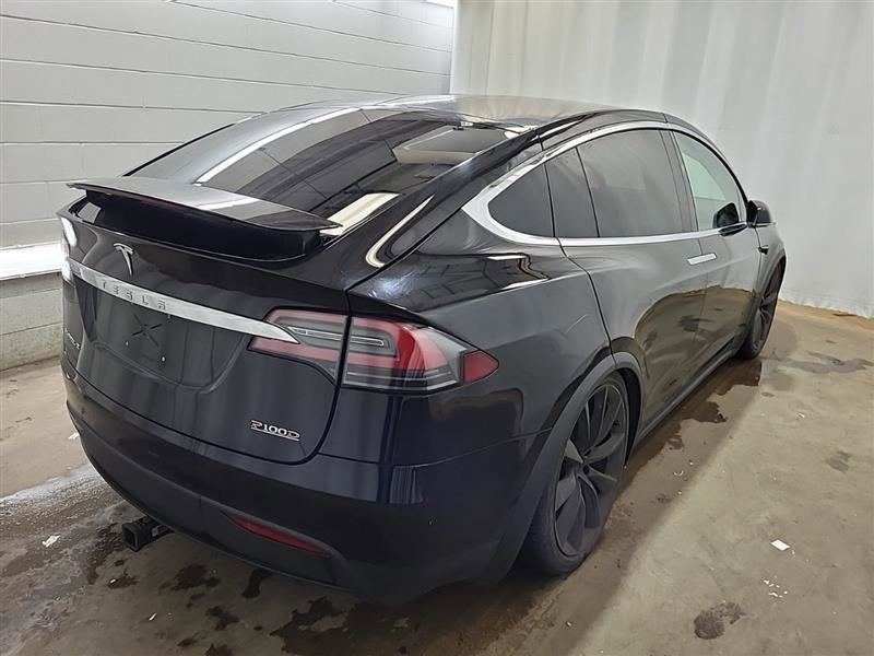 Used 2017 Tesla Model X P100D image 5