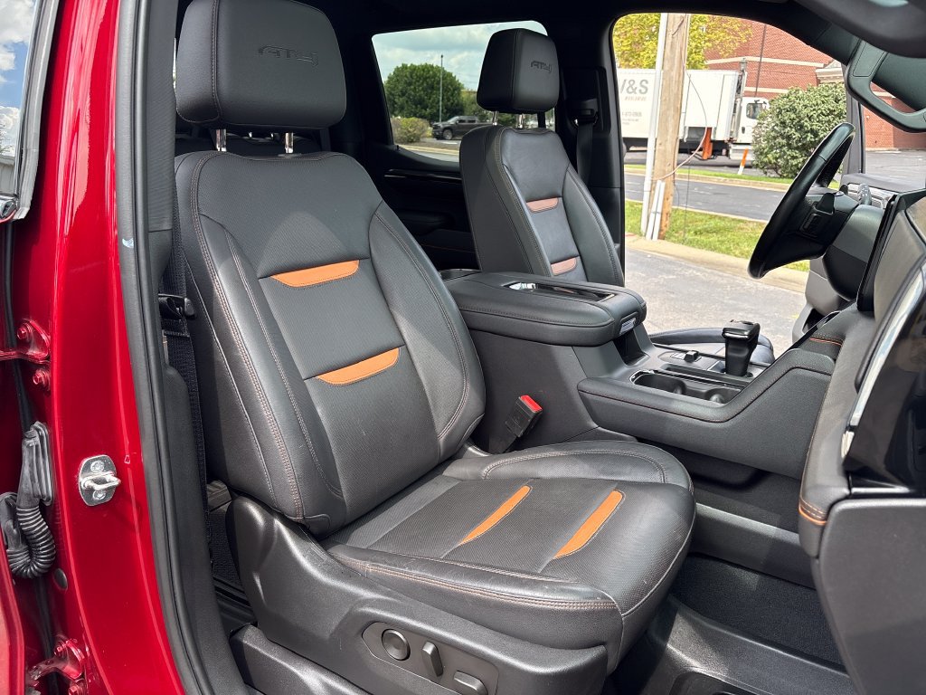 Certified 2022 GMC Sierra 1500 AT4 w/ AT4 Premium Package AWD/4WD image 51