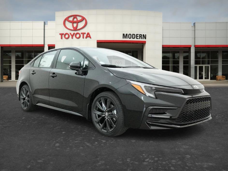 New 2026 Toyota Corolla SE image 13