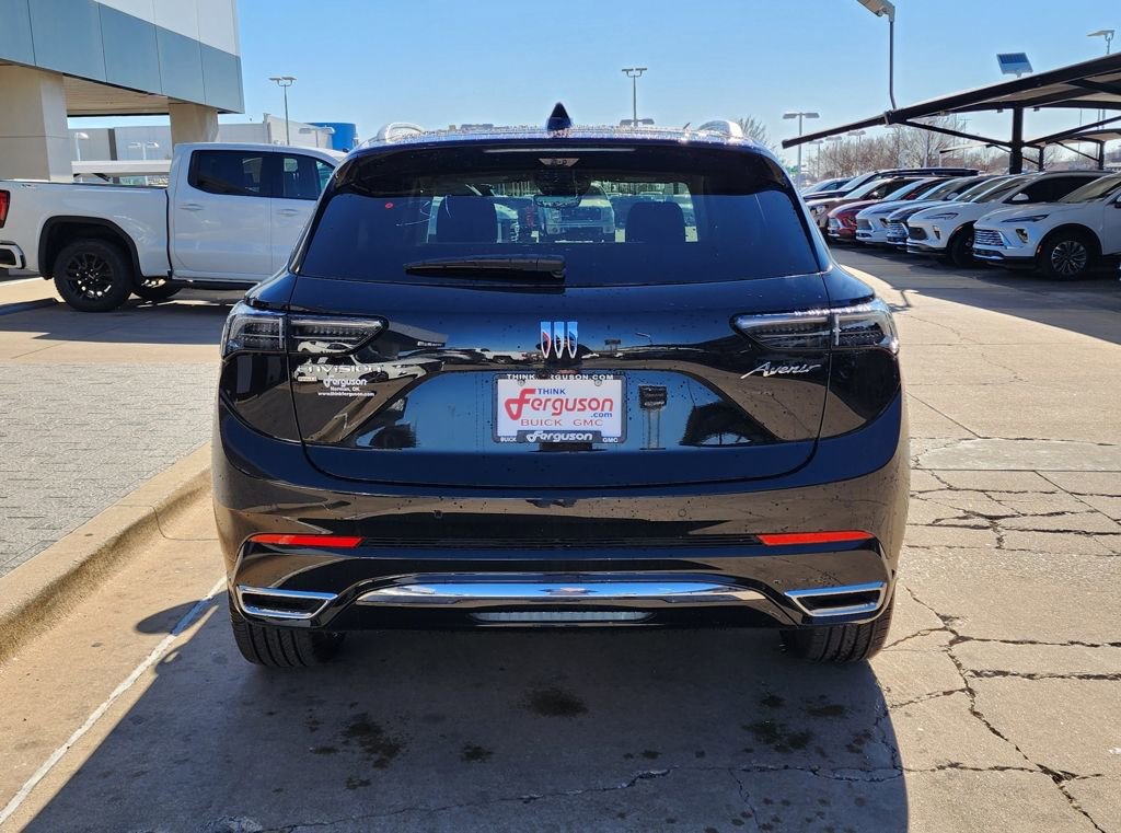 New 2026 Buick Envision Avenir image 5
