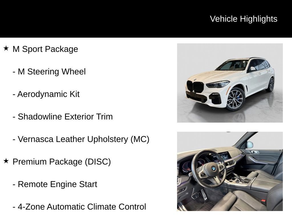 Used 2021 BMW X5 xDrive40i image 11