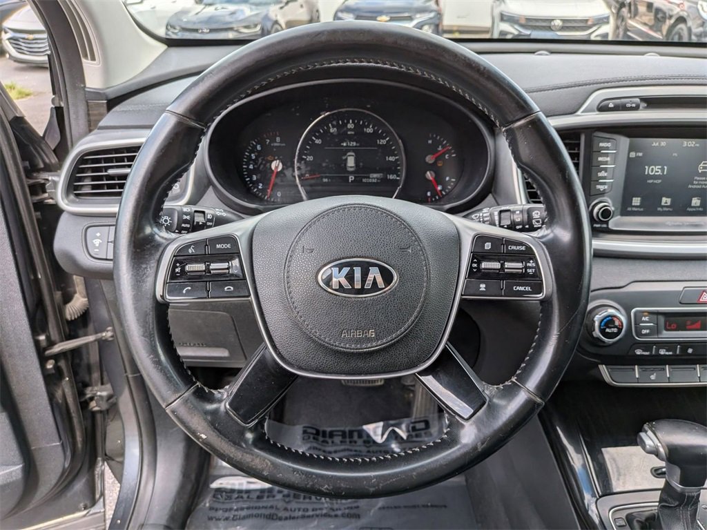 Used 2019 Kia Sorento EX image 19