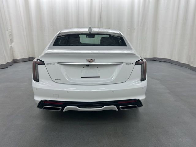 Used 2025 Cadillac CT5 Sport image 5