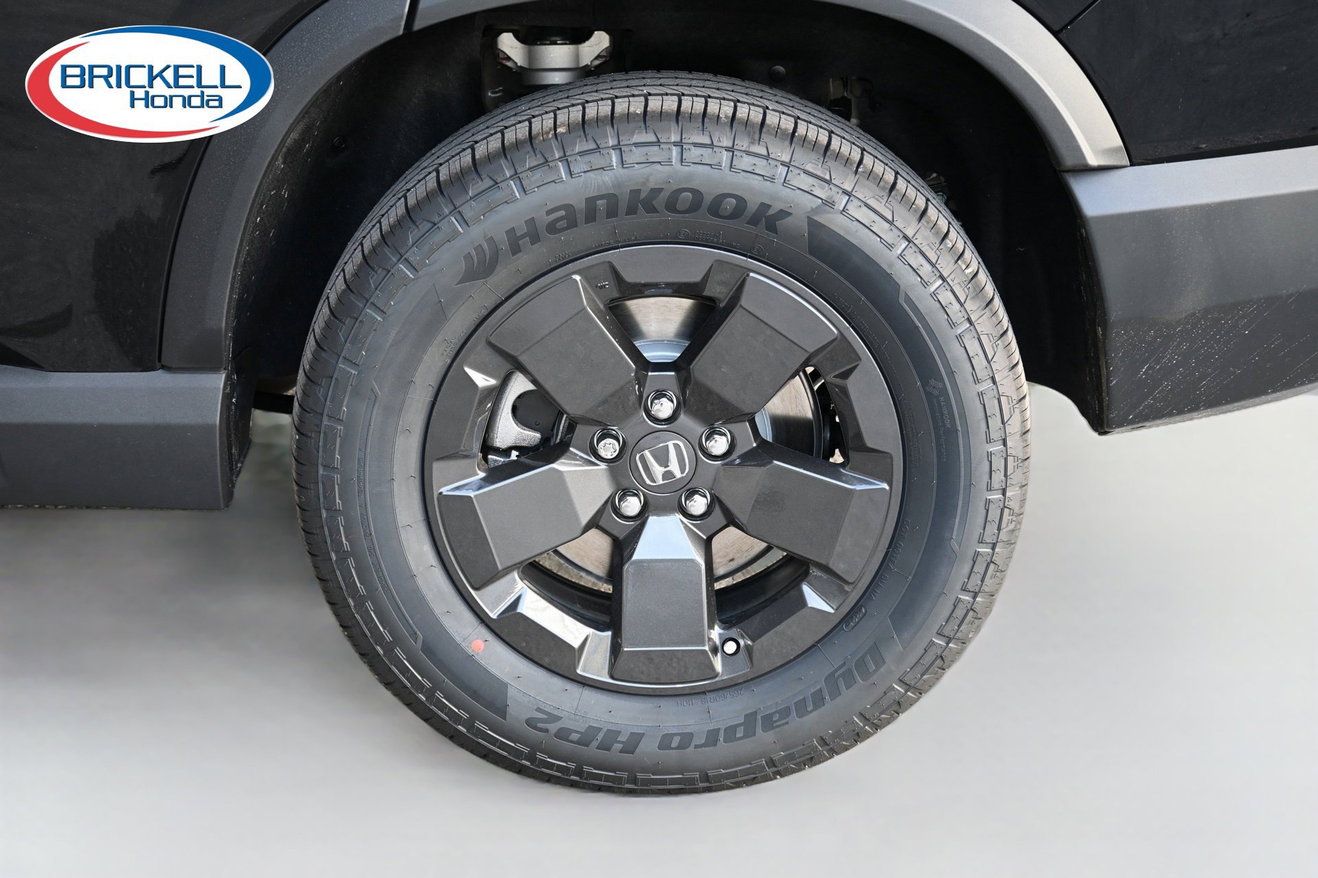 New 2026 Honda Passport RTL image 40