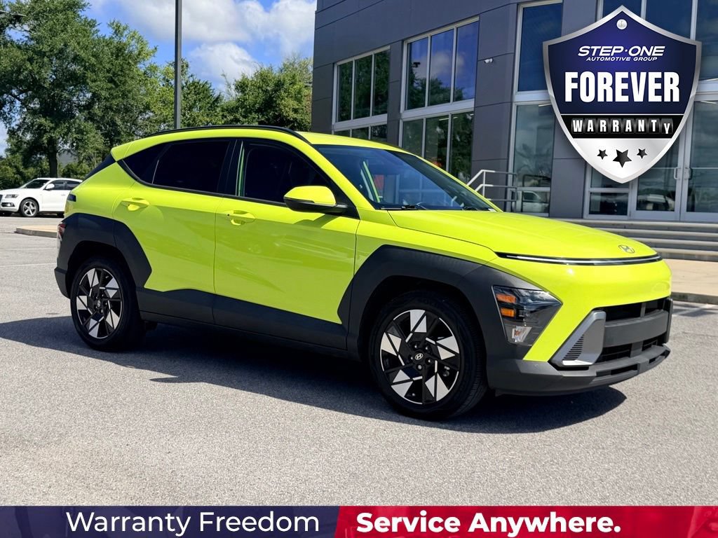 Used 2024 Hyundai Kona SEL FWD image 8