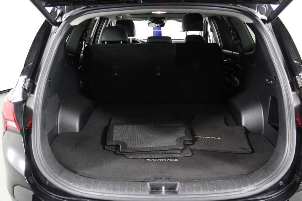 Certified 2021 Hyundai Santa Fe SEL Premium image 15