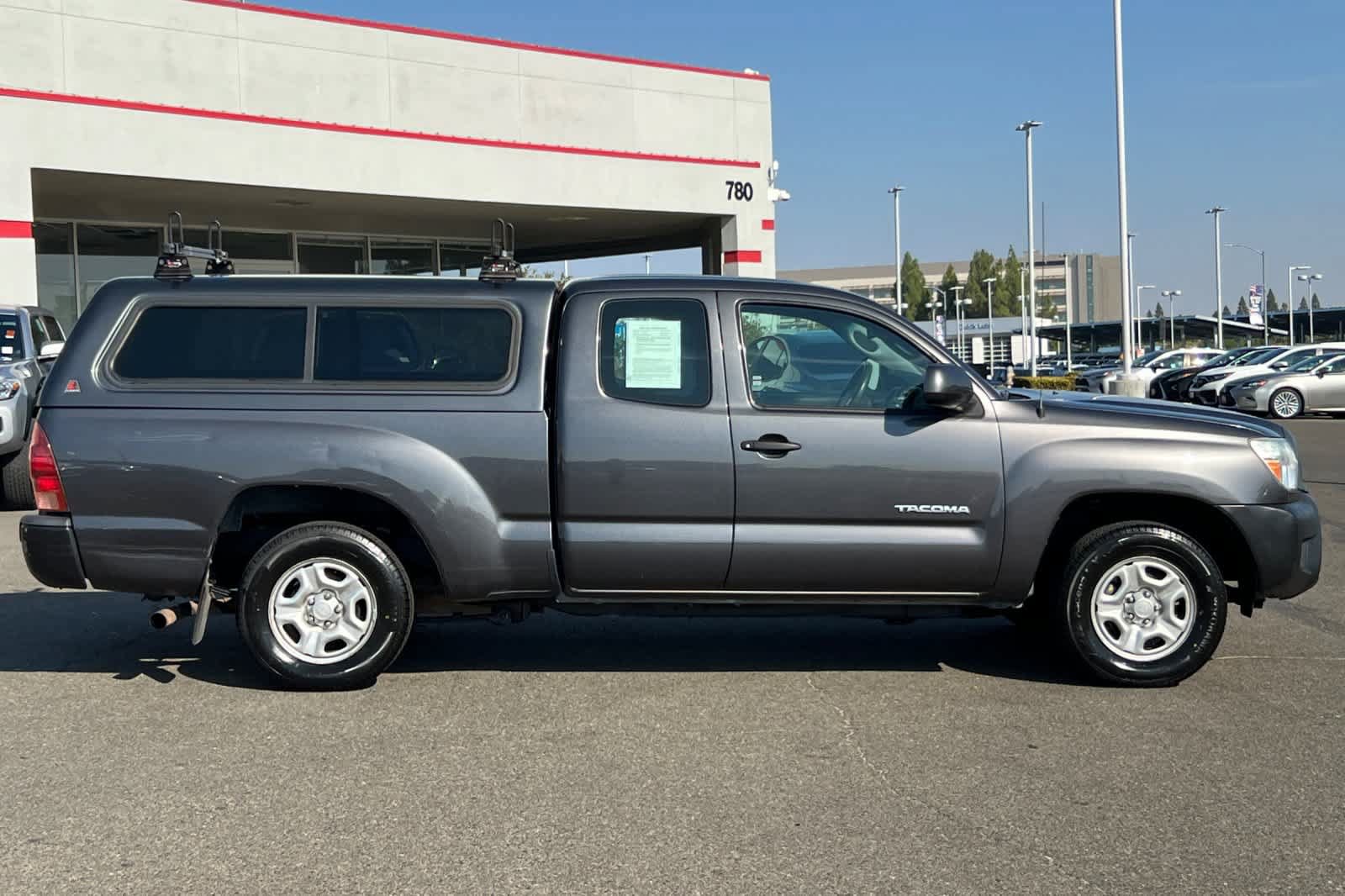 Used 2012 Toyota Tacoma 2WD Access Cab image 6