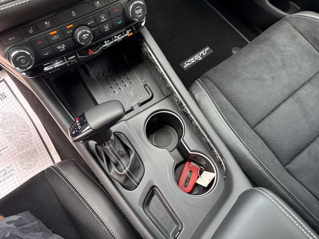 New 2026 Dodge Durango SRT Hellcat w/ Premium Group AWD/4WD image 32