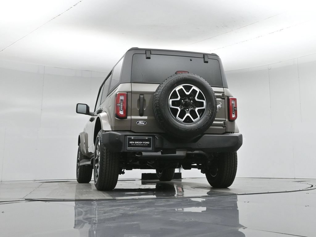 Certified 2026 Ford Bronco Outer Banks AWD/4WD image 51