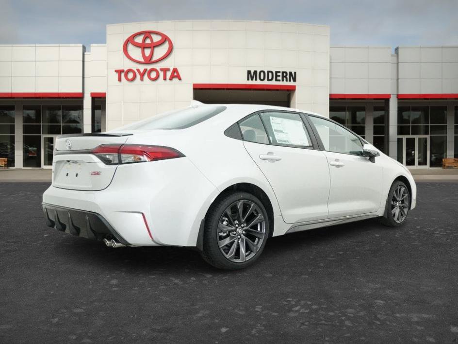 New 2026 Toyota Corolla XSE FWD image 17