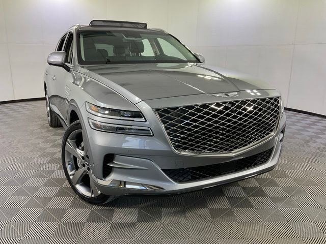 Used 2024 Genesis GV80 3.5T w/ Prestige Package image 8