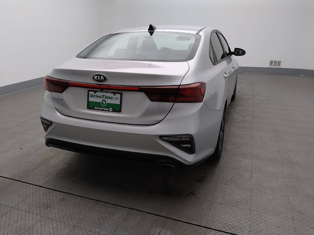 Used 2019 Kia Forte LXS image 7