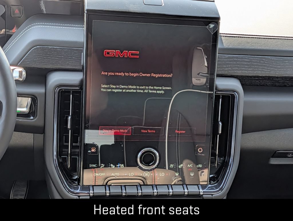 New 2026 GMC Yukon XL AT4 Ultimate w/ LPO, Floor Liner Package AWD/4WD image 15