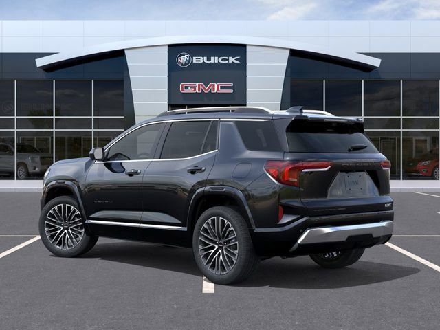 New 2026 GMC Terrain Denali w/ LPO, Black Badging Package AWD/4WD image 3