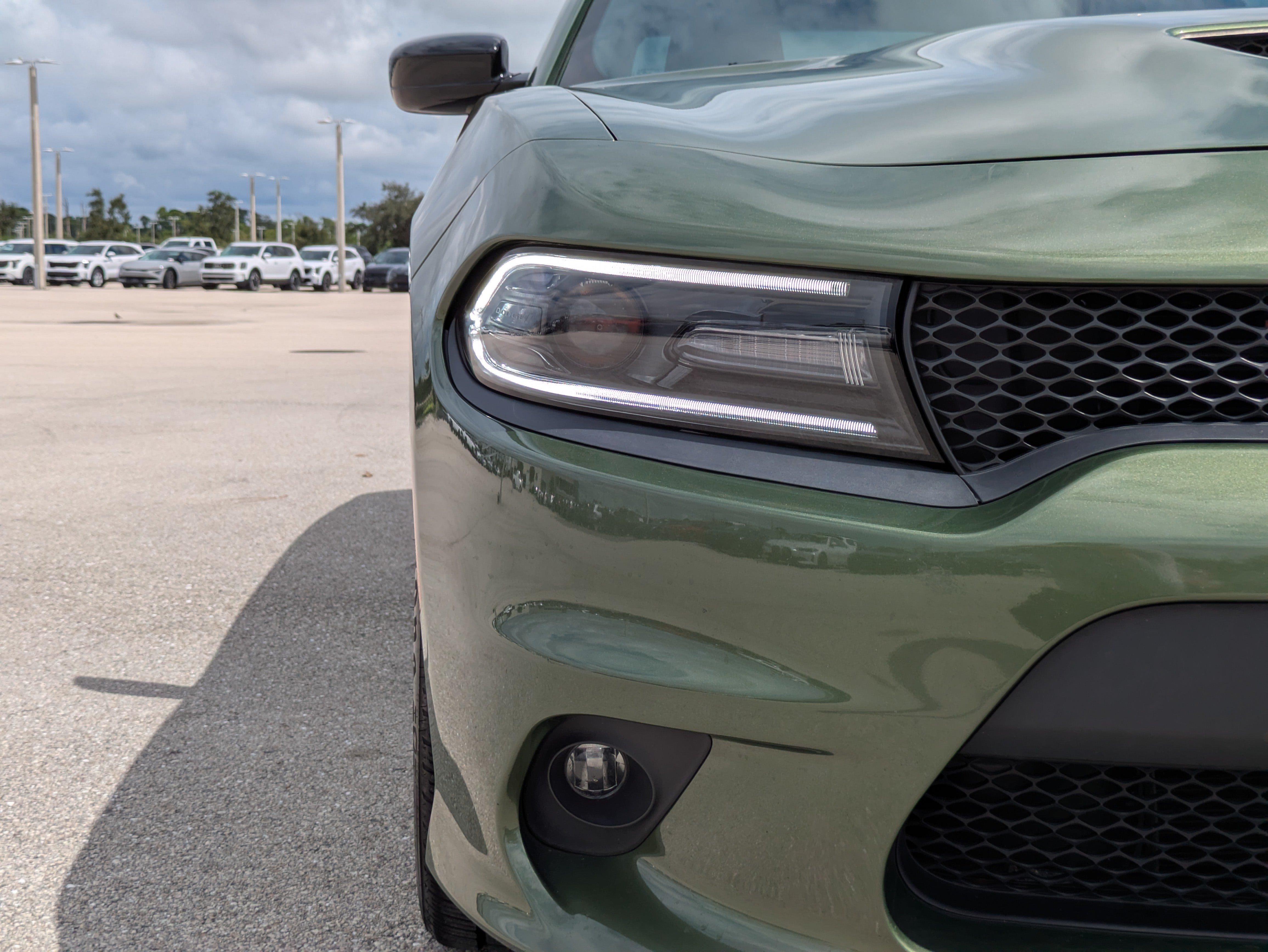 Used 2021 Dodge Charger GT w/ Blacktop Package RWD image 10