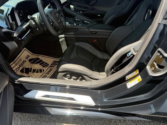 Certified 2026 Chevrolet Corvette Stingray Preferred Cpe w/ Z51 Performance Package RWD image 22