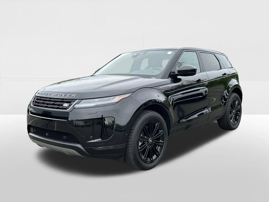 Certified 2026 Land Rover Range Rover Evoque S