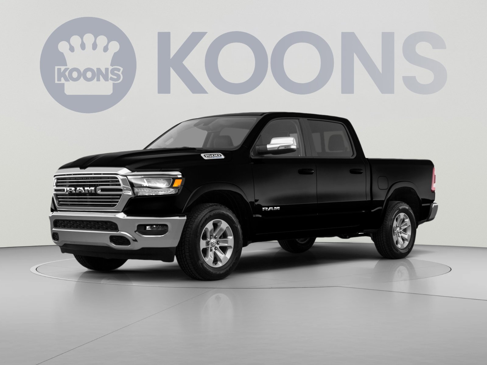 Used 2023 RAM 1500 Limited AWD/4WD image 1