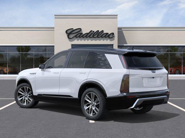 New 2026 Cadillac Vistiq Sport AWD/4WD image 27