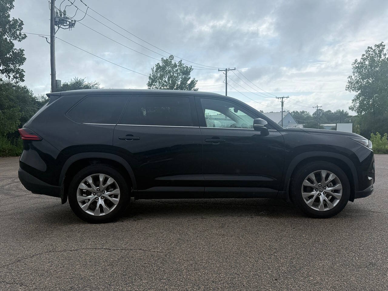 Used 2025 Toyota Grand Highlander AWD Hybrid image 6