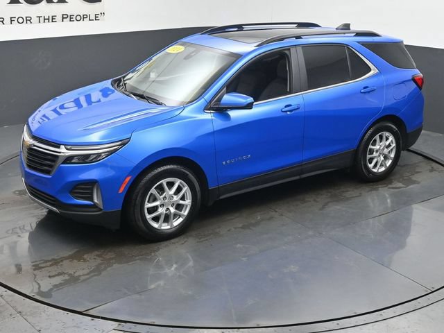 Used 2024 Chevrolet Equinox LT FWD image 45