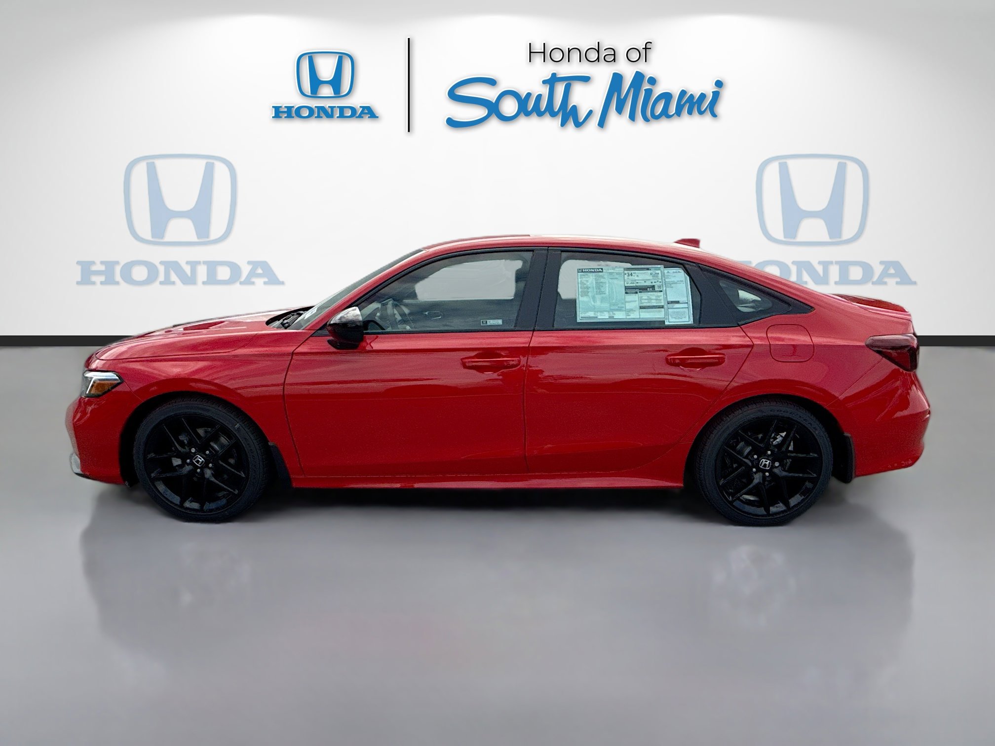 New 2026 Honda Civic Sport image 4