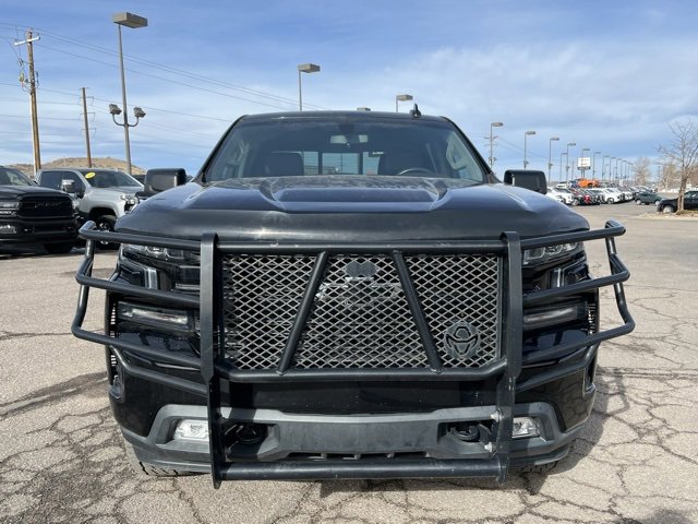 Used 2019 Chevrolet Silverado 1500 RST w/ All-Star Edition image 8