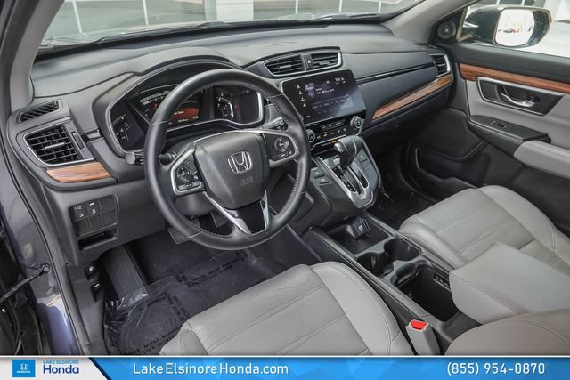 Certified 2017 Honda CR-V EX-L image 17