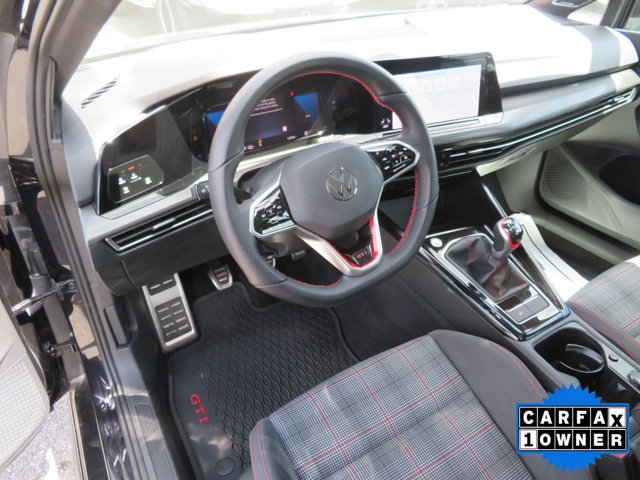 Used 2024 Volkswagen GTI SE image 10