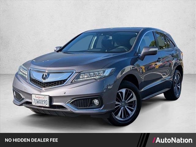 Certified 2017 Acura RDX AWD w/ Advance Package