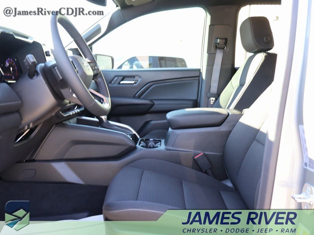 Used 2026 Chevrolet Colorado LT w/ Advanced Trailering Package image 22