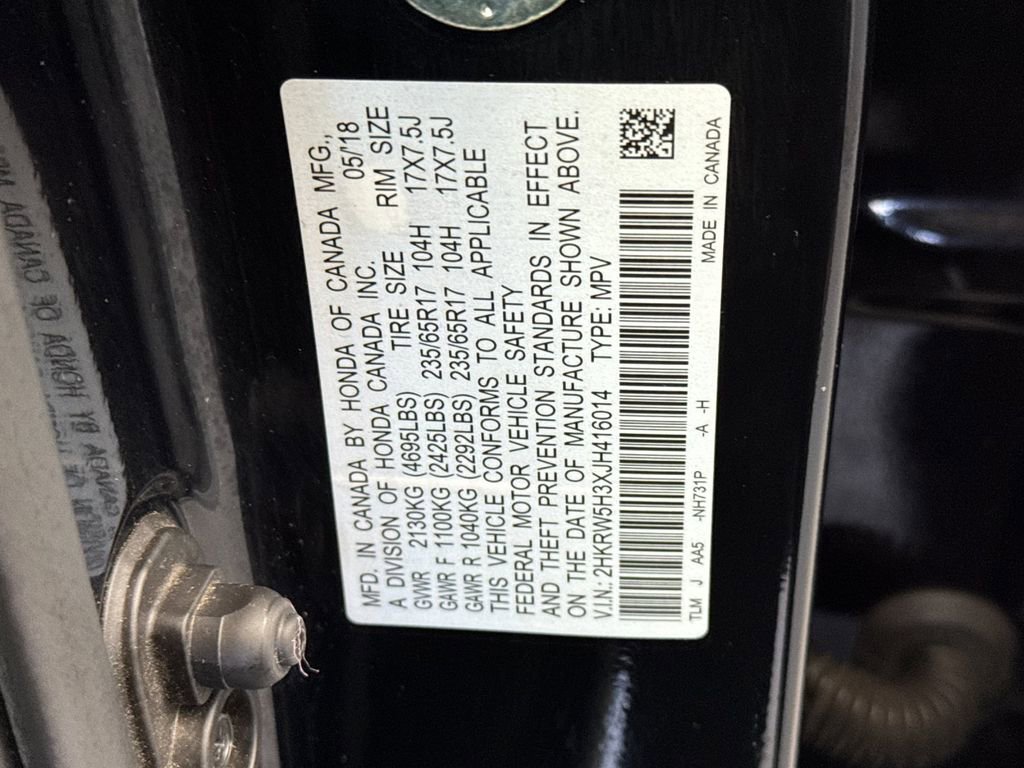 Used 2018 Honda CR-V LX image 27