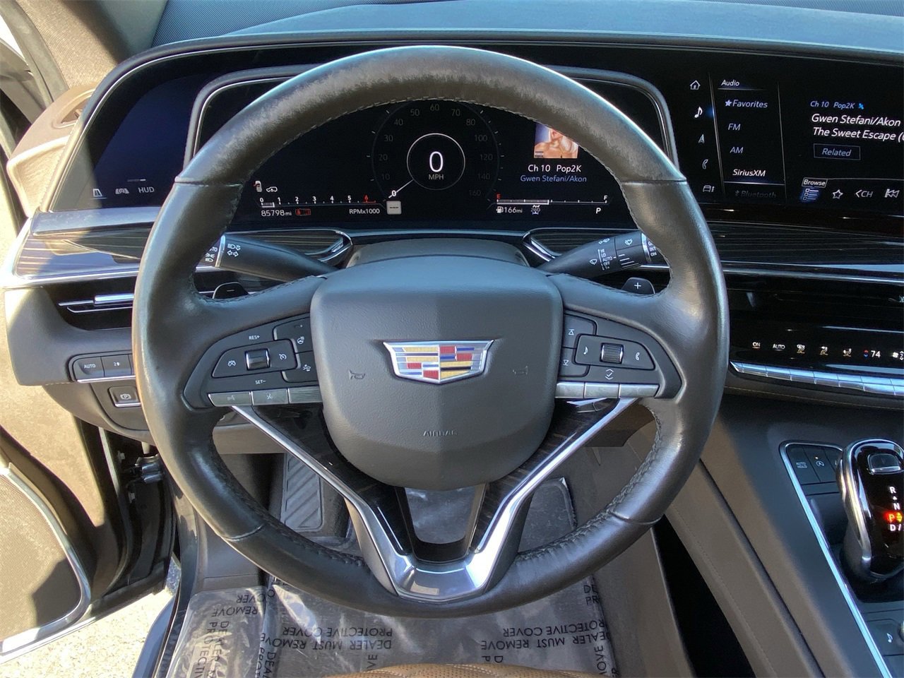 Used 2021 Cadillac Escalade Sport w/ Driver Assist Tech Package image 23