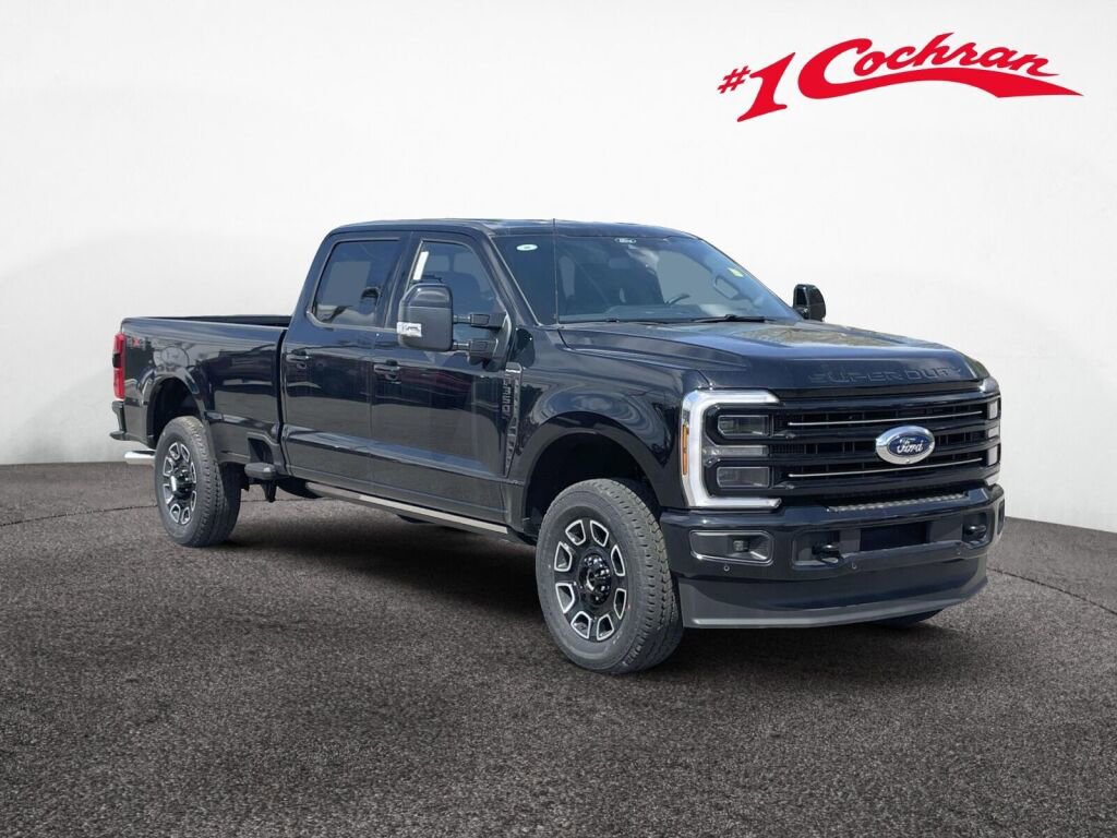 New 2026 Ford F350 Platinum AWD/4WD image 1