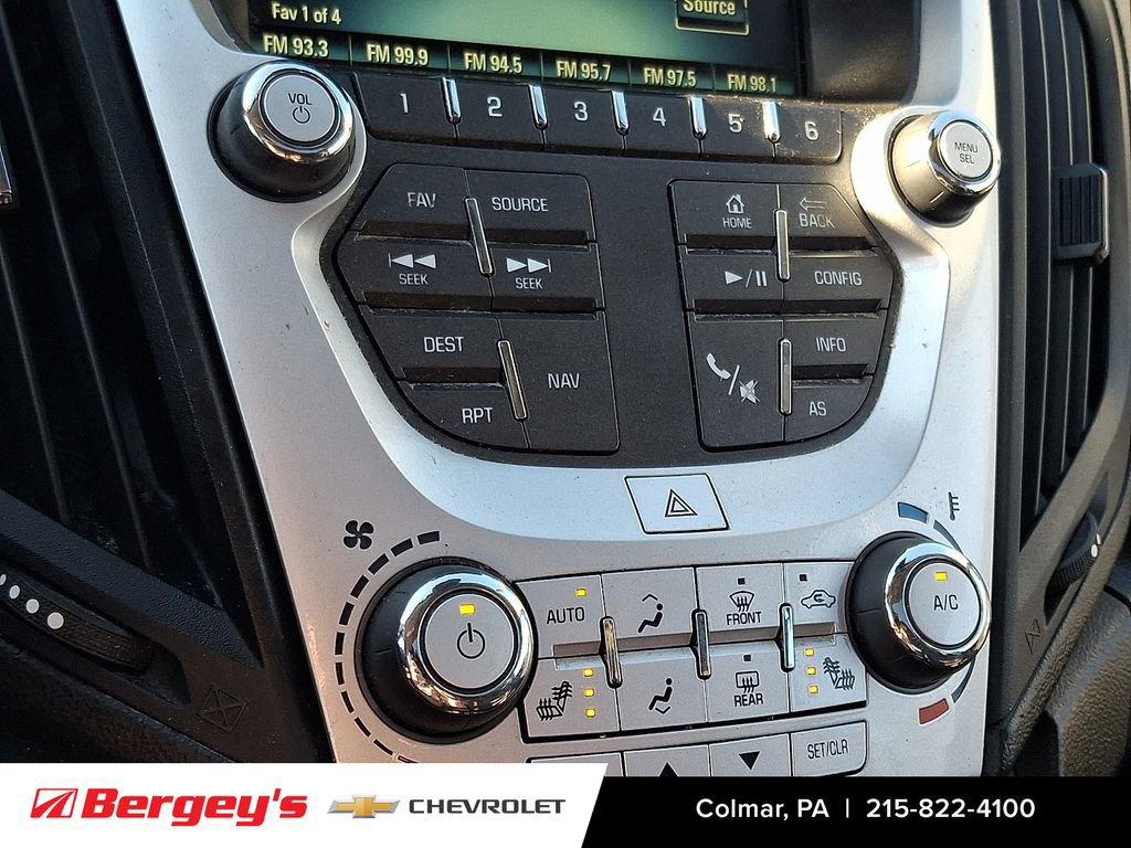 Certified 2016 Chevrolet Equinox LT image 18