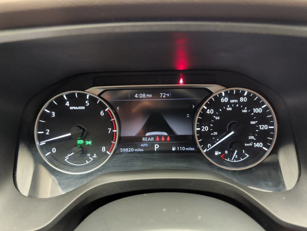 Used 2021 Nissan Rogue SV AWD/4WD image 19