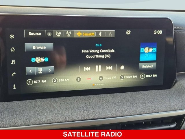 Certified 2025 Nissan Kicks SV AWD/4WD image 23
